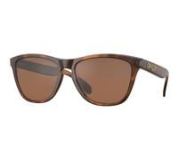 Oakley Frogskins Sonnenbrille Sonnenbrillen braun Größe One Size Lifestyle