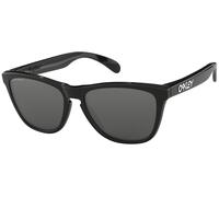 Oakley Frogskins Prizm Sonnenbrille Prizm Black/CAT 3 Polished Black