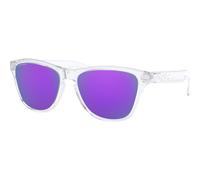 Oakley Frogskins XS polished clear - prizm violet uni size