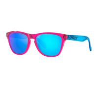 OAKLEY Frogskins Xxs W/ Prizm - Kinder - Blau / Rot - Einheitsgröße- Modell 2023