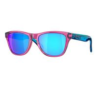 Oakley Frogskins XXS Sonnenbrille Kinder Sonnenbrillen pink Größe One Size Lifestyle