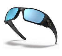 Oakley Fuel Cell Matte Black / Prizm Deep Blue Polarized Angling