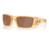 Oakley Fuel Cell matte trans lt curry/prizm tungsten (9096N1)