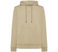 Oakley Futurescape Fossil Herren Hoodies beige Größe S Lifestyle Elastisch