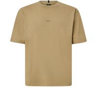 OAKLEY Herren Shirt FUTURESCAPE FOSSIL TEE (FOA407469) S PEBBLE