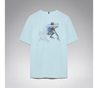 Oakley Futurescape Frog Tee frost (6GC) S