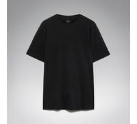 Oakley Futurescape Kurzarm-T-Shirt schwarz weiß grün - S