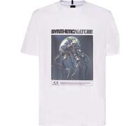 Oakley Futurescape Jellyfish Tee white (100) L