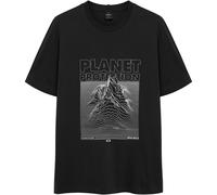 Oakley Futurescape Protopia Herren T-Shirts schwarz Größe S Lifestyle Hautfreundlich
