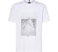 OAKLEY FUTURESCAPE PROTOPIA T-Shirt 2026 white - L
