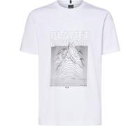 OAKLEY FUTURESCAPE PROTOPIA T-Shirt 2026 white - M