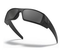 Oakley Gascan matte black/black iridium polarized (12-856)