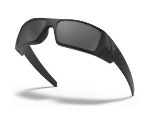 Oakley Gascan matte black/black iridium polarized (12-856)