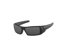 Oakley Gascan® - polarisierte Prizm Deep Water-Gläser, mattschwarzer Camo-Rahmen Schwarz