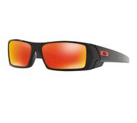 Oakley Gascan Polished Black/Prizm Ruby