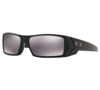 oakley gascan sonnenbrille matt schwarz prizm schwarz oo9014 4360
