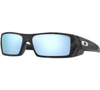 Oakley Gascan matte black camo/prizm deep water polarized (901481)