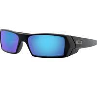 Oakley Gascan Matte Black / Prizm Sapphire Polarized