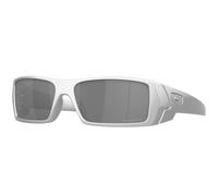 Oakley Gascan X Silver Prizm Black Polarized