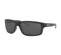 Oakley - Gibston Matte Black Prizm Black Polarized - Sonnenbrille Noir Sans