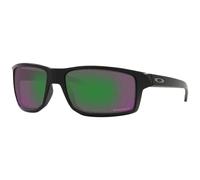 Oakley Gibston Brille Matte Black mit Prizm Jade Gläsern