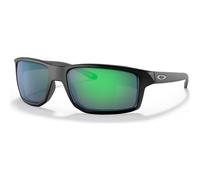 Oakley Gibston Brille Matte Black mit Prizm Jade Gläsern