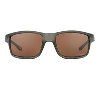 Oakley Gibston matte grey smoke/prizm tungsten polarized (944924)