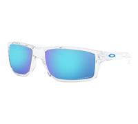 OAKLEY Gibston Pol Clear - Mixte - Weiß - Einheitsgröße- Modell 2026