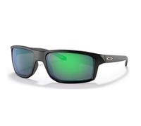 Oakley Gibston Prizm Sonnenbrille Prizm Jade/CAT3 Matte Black