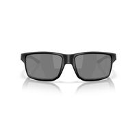 OAKLEY GIBSTON XL Sonnenbrille matte black/prizm black