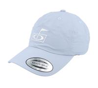Oakley Golf Flag Grafik Hellblaue Kappe Einheitsgröße
