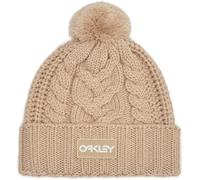 OAKLEY HARPER POM Mütze 2024 humus