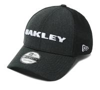 Oakley Heather New Era Kappe schwarz