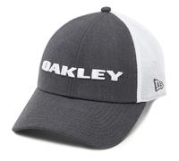 Oakley Heather New Era Snapback Hat Graphite