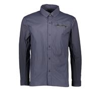 Oakley Hemd "Utility" in Dunkelblau - Größe L | Herren Plussize