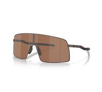 Oakley Herren 0oo6013 Sonnenbrille, Satin Toast/Prizm Tungsten, 36