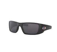 Oakley Herren 0OO9096 Sonnenbrille, Schwarz (Matte Black), 60