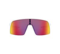 Oakley Herren 0OO9406 Sonnenbrille, Braun (Matte White), 40