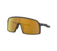 Oakley Herren 0OO9406 Sonnenbrille, Schwarz (Matte Carbon), 40