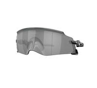 Oakley Herren 0OO9455M Eingespritzt, Poliertes Schwarz