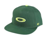 Oakley Herren 47 B1b Ellipse Hut, Grün, Einheitsgröße