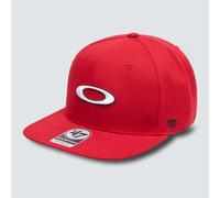 Oakley Men's 47 Oakley B1b Ellipse Hat Red