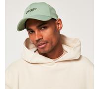 Oakley Herren 6 Panel Stretch Metallic Hat New Jade L/XL