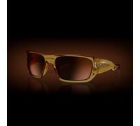 Oakley Herren Alexia Putellas Signature Series Masseter Sonnenbrillen Translucent Light Curry One Size