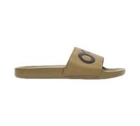 Oakley B1B Slide 2.0 Badesandalen khakigrün schwarz - 45