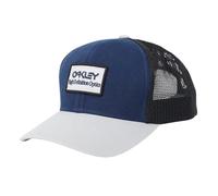 OAKLEY B1b Hdo Patch Trucker - Herren - Blau / Grau / Schwarz - Einheitsgröße- Modell 2024