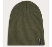 Oakley Herren Back Bone Beanie 2.0 New Dark Brush One Size