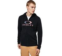 oakley bark hoodie 2 0 usa schwarz