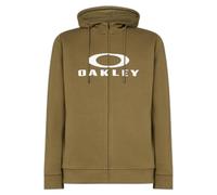 Oakley Herren Bark Full Zip Hoodie 2.0 Sweatshirt, Grün (Army Green), Medium