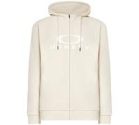 Oakley Herren Bark FZ 2.0 Hoodie (Größe M, beige)